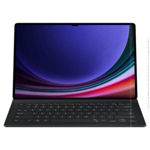 SAMSUNG Tab S9 +/S9F+ Book cover with Slim Keyboard