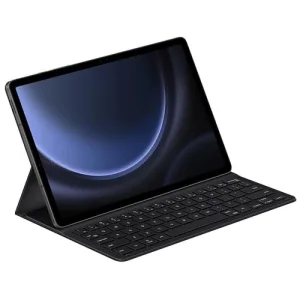 SAMSUNG Tab S9/S9FE Book cover with Slim Keyboard