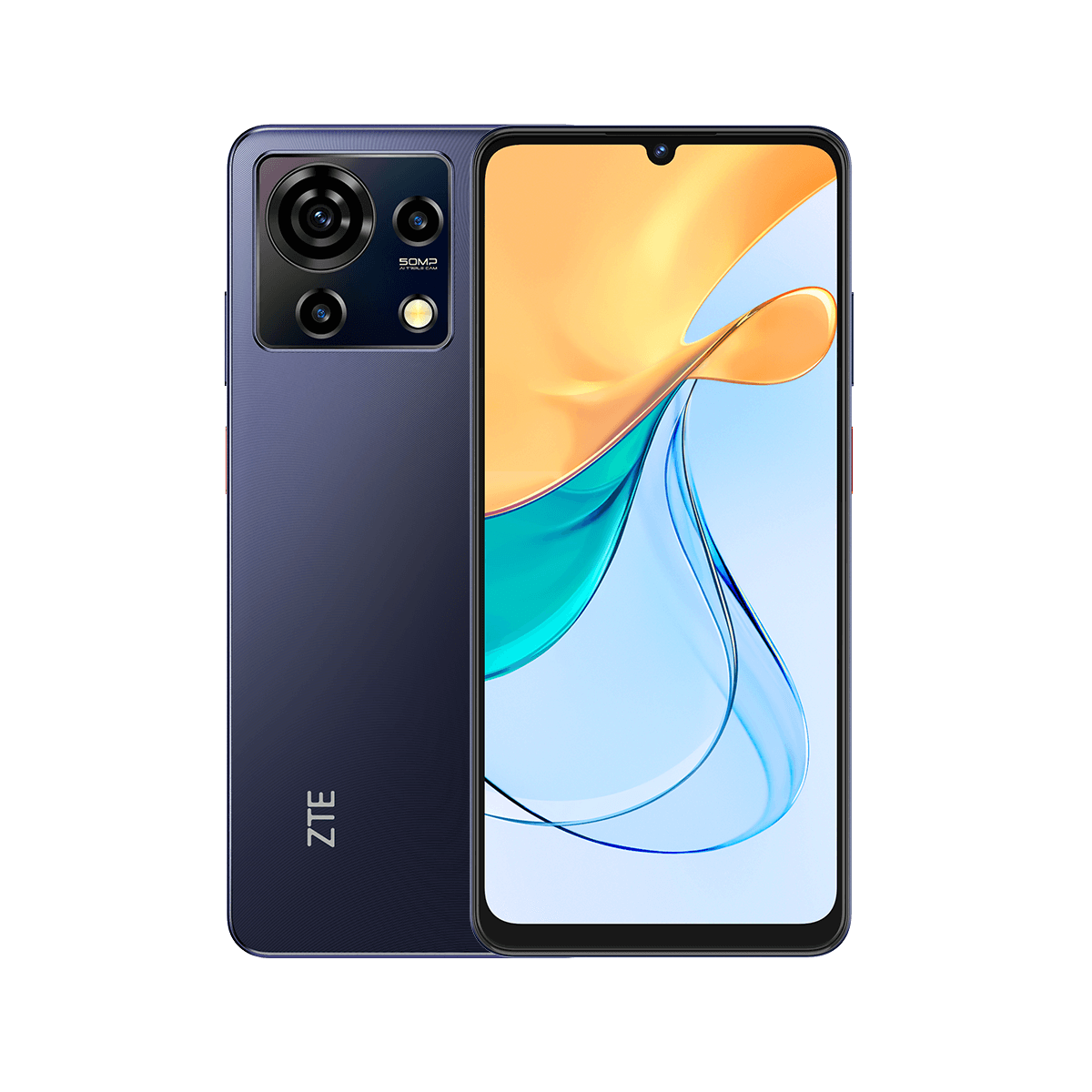 ZTE NUBIA BLADE V50 ZTE NUBIA BLADE V50