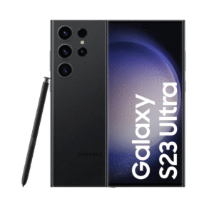 Samsung s23 Ultra 12/256 Black TDRA / UAE version