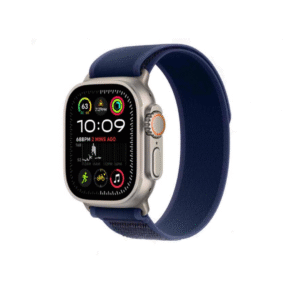 Apple Watch Ultra 2 Titanium Milanese Loop 2024  SMART WATCH 49mm