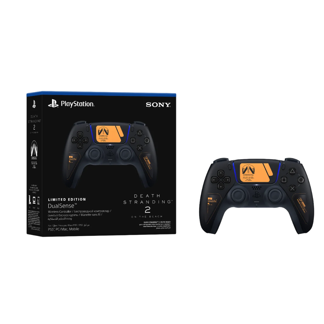 sony ps5 controller death standing