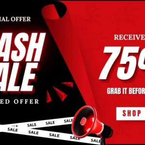 Flash Sale